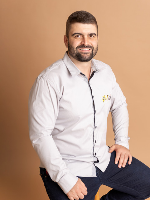 Roberto F. Broch, eng. eletricista