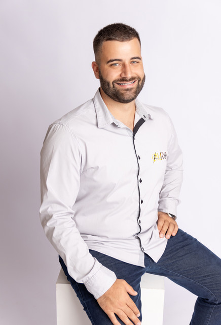 Rodolfo L. F. Broch, eng. eletricista